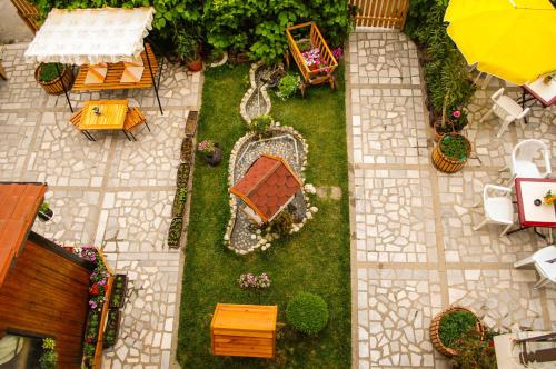 Gallery image of Villa Flora in Ohrid