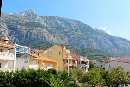 Apartman Magdalena Galileo sa pogledom na more i plazu