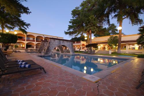 Gallery image of Imperio De Angeles in San Miguel de Allende