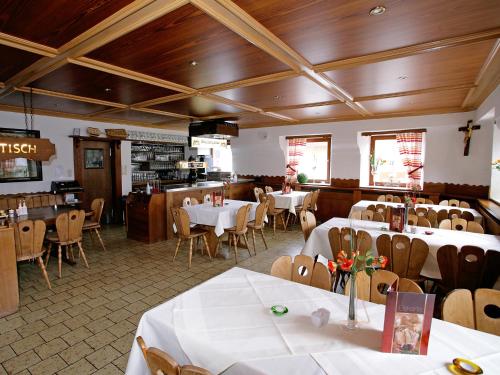 Restoran ili drugo mesto za obedovanje u objektu Gasthof Rössle