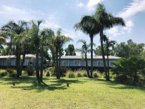 Un jardín fuera de La Posada Multiespacios