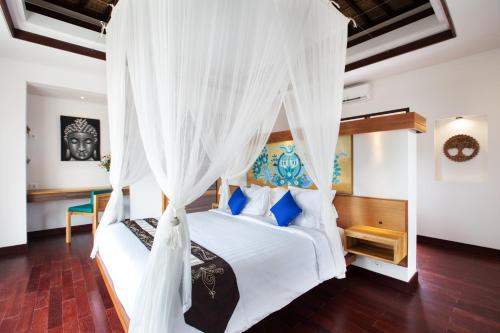 Fotografie z fotogalerie ubytování Sunset Paradise Villa Jimbaran 8008 v destinaci Jimbaran