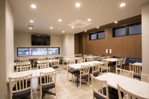 Gallery image of Kuretake-Inn Hamamatsueki Minamiguchi Premium in Hamamatsu