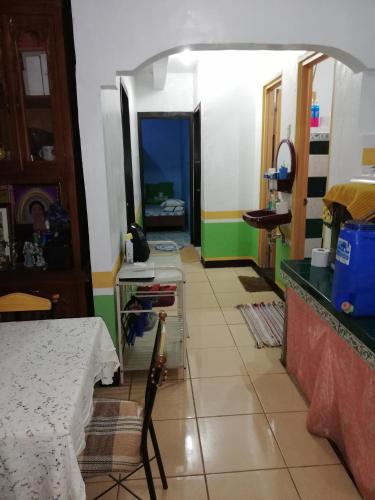 Arlleane Sidney’s Relaxation Home Big Family Blue Room