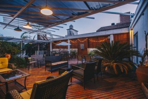 Hosteria Los Tilos