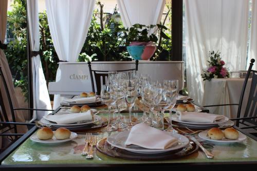 Fotografie z fotogalerie ubytování Hotel dei Consoli Vaticano v Římě