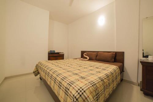 Cama o camas de una habitación en Acons Palm Beach