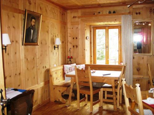 Fotografie z fotogalerie ubytování Hotel Adler Garni v destinaci Zernez
