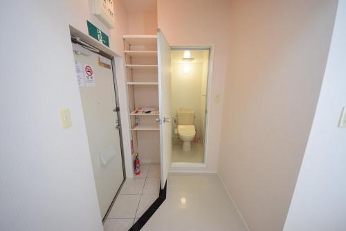 Kúpeľňa v ubytovaní Sumuka shintoshin 1LDK[901]