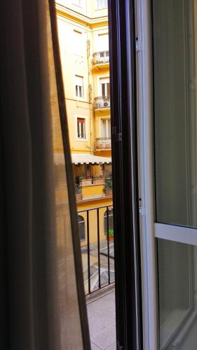 Балкон или терраса в Bespoke Roma Suites