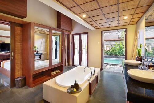 Gallery image of Nyuh Bali Villas in Seminyak