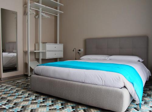 Posteľ alebo postele v izbe v ubytovaní Casa Isabela luxury rooms