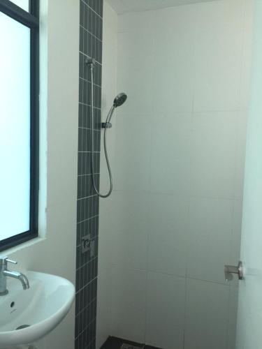 Ένα μπάνιο στο DWharf Port Dickson (Private Condo)