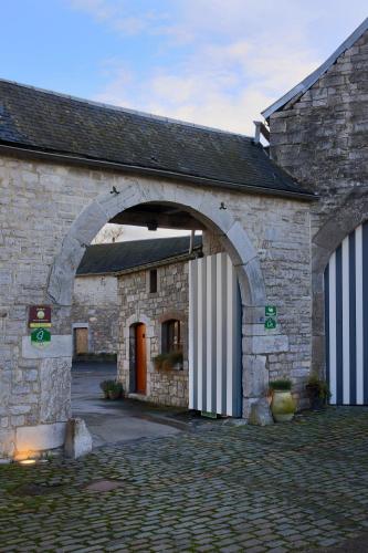 Gallery image of Ferme Houard in Bomal