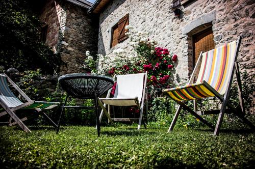 Le Cairn Chambres & Table d'hôtes – Photos 2