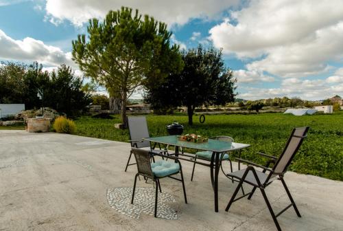 Κήπος έξω από το Country House Son Rebassa