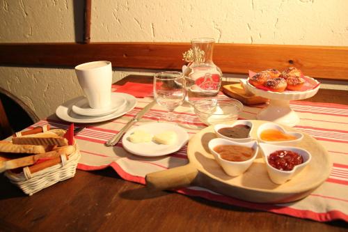 Cibo presso l'agriturismo o nelle vicinanze