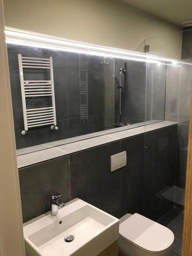 Gallery image of Apartment Kokhta-Mitarbi Resort 2, 3, 14 in Bakuriani