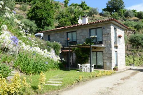 Κήπος έξω από το Casa dos Becos