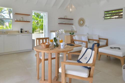 Cucina o angolo cottura di Les Ilets De La Plage