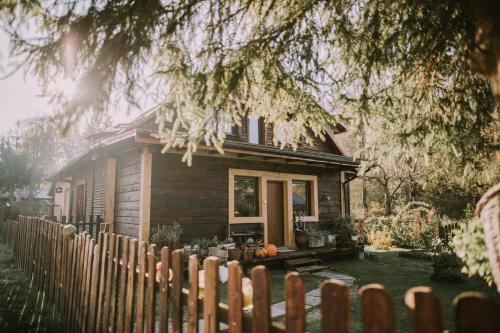 Bieszczadzki Zakątek :-)