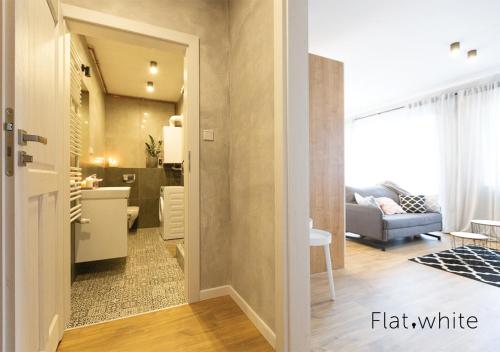 Gallery image of Apartamenty Flat White Zamkowa 4-6 in Zielona Góra