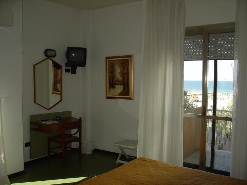 Fotografie z fotogalerie ubytování Hotel Garni' Alaska v destinaci Riccione