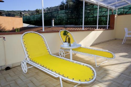 Gambar di galeri bagi Relais Villa Chiara free parking di Sorrento