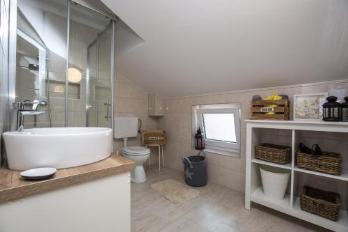 Ένα μπάνιο στο Stay Inn Arena Center