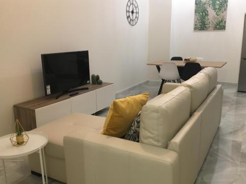 Apartamento nuevo en casa tipo palacio
