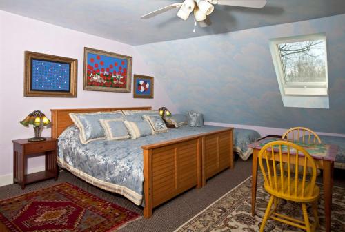 Ein Bett oder Betten in einem Zimmer der Unterkunft Beds on Clouds