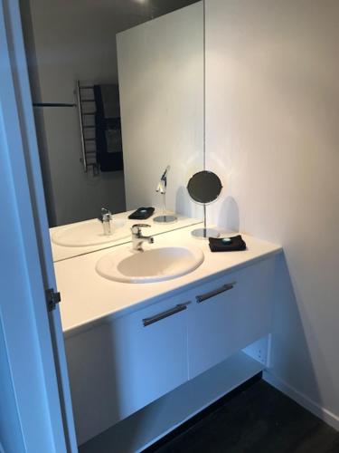 Billede fra billedgalleriet på Home By Hagley Park i Christchurch