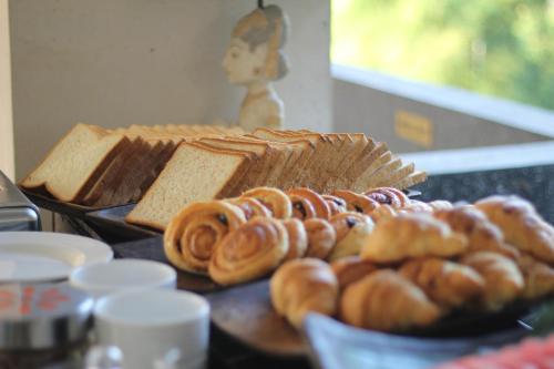 Đồ ăn tại/gần khách sạn