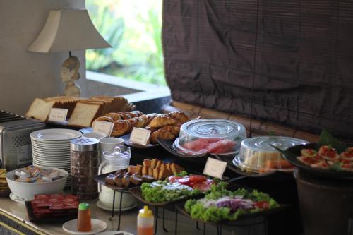 Đồ ăn tại/gần khách sạn