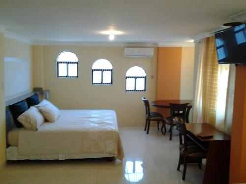 Gallery image of Suites La Rosa in Guayaquil