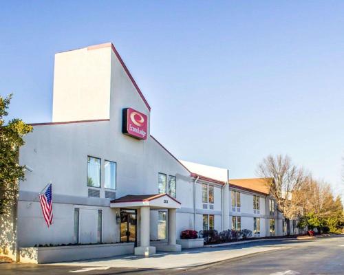 Econo Lodge Burlington I-40