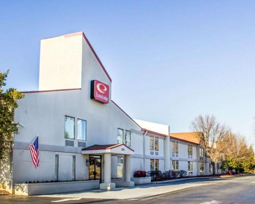 Econo Lodge Burlington I-40 – Photos 2