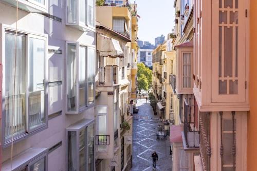 Livemalaga Letrán Apartment