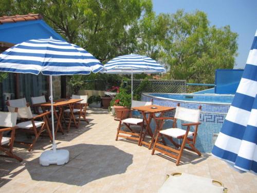 Gallery image of Hotel Flesvos in Pefkohori