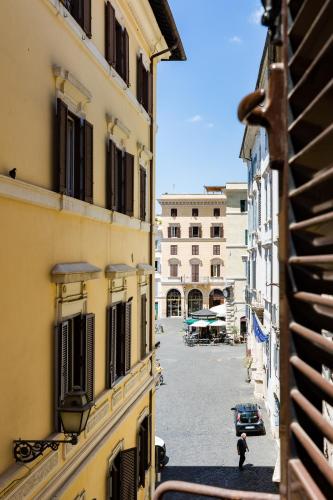 Giglio quiet apartment at Campo dei Fiori