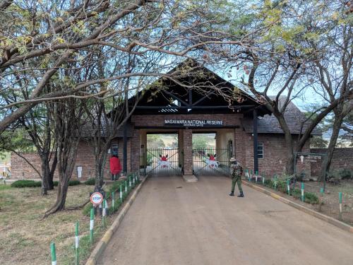 SekenaniにあるLeruk Maasai Mara Campのギャラリーの写真