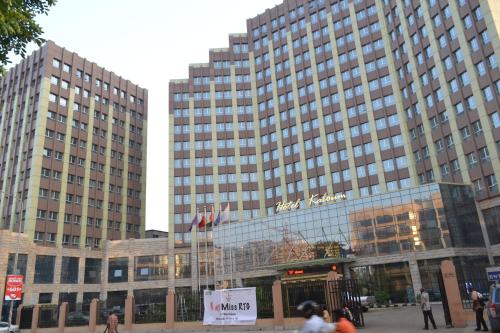 Foto sihtkohas Conakry asuva majutusasutuse Hotel Kaloum galeriist