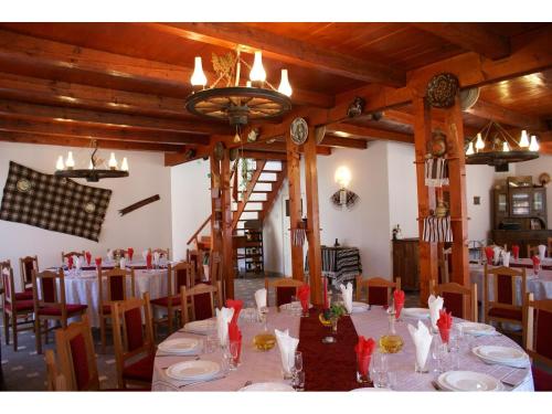 Galeriebild der Unterkunft Pensiunea Andrei Sibiel in Sibiel