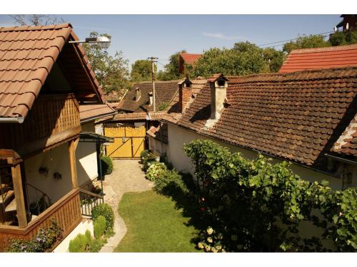 Galeriebild der Unterkunft Pensiunea Andrei Sibiel in Sibiel