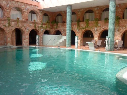 Hotel Termal Abadia de Los Templarios