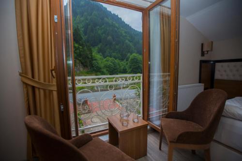 Afbeelding uit fotogalerij van Uzungol Yayla Hotel in Uzungol