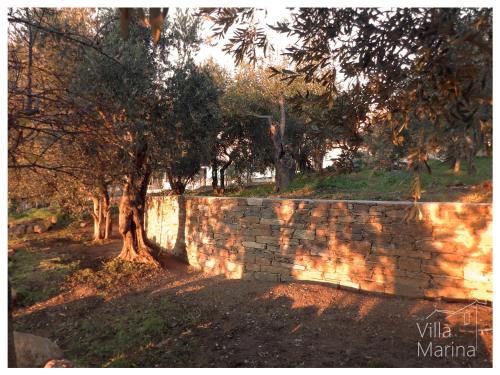 Fotografie z fotogalerie ubytování Villa Marina, Βίλλα Μαρίνα v destinaci Miléai
