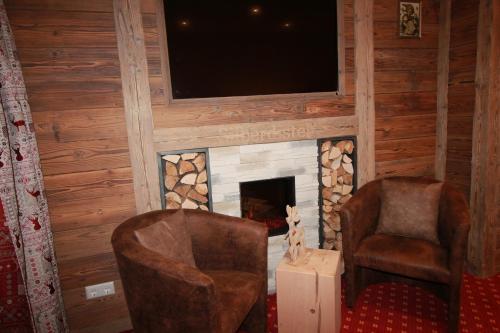 Posezení v ubytování Hotel & Restaurant Grüner Baum - Die Grüne Oase Am Feldberg