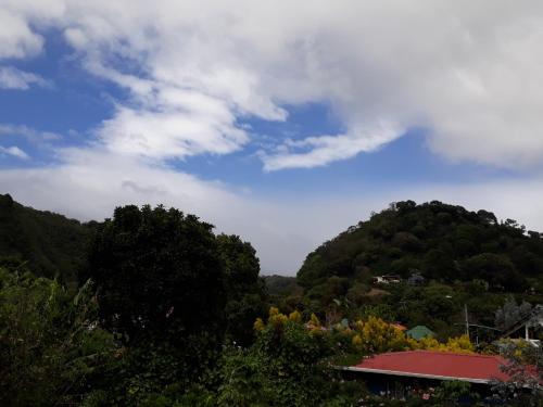 Paisaje cerca de este apartamento