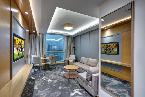 The S Hotel Al Barsha Image